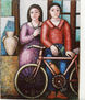 Ciclistas