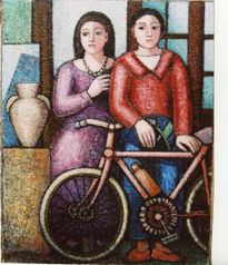 Ciclistas