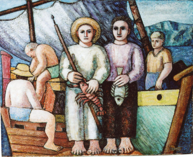 Pescadores