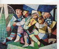Partido de futbol