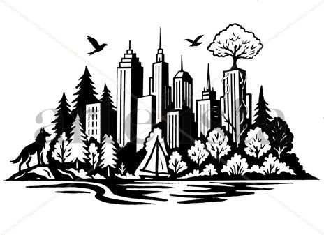 Nature Always Survive