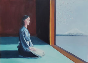 Luz de japon