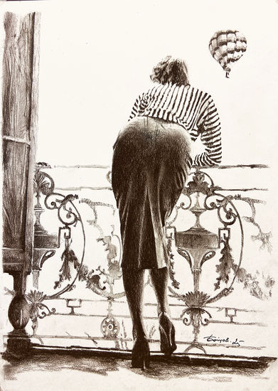 Aeronauts Charcoal