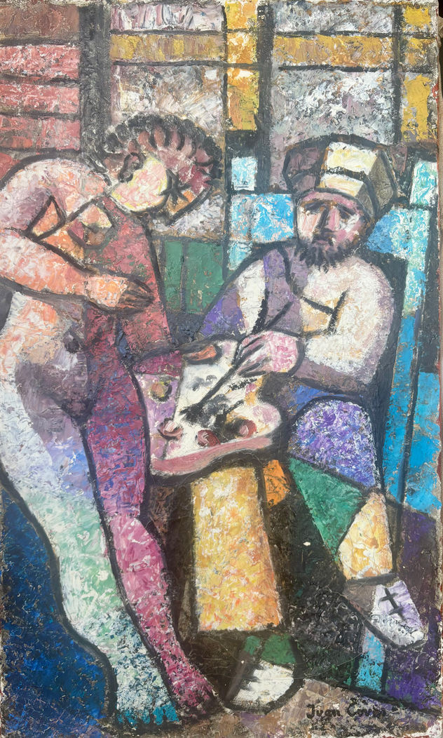 AUTORETRATO