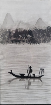Silencio en el río