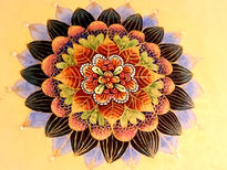 Mandala de otoño