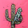 El perro que aprendió del cactus