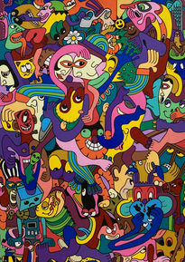 “ El amor es una...