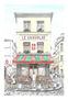 París, café Le Consulat