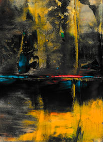 Bosque ocre