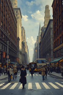 Ciudad de  New York