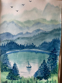 Skogen