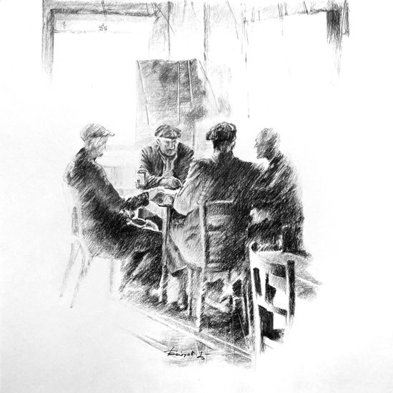 Game Charcoal
