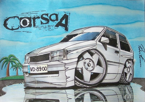 CorsaA