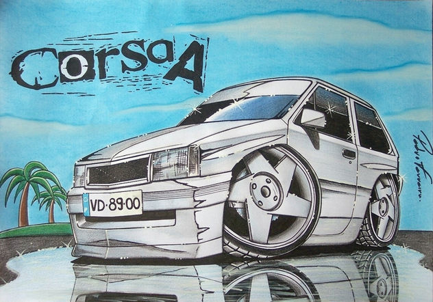 CorsaA