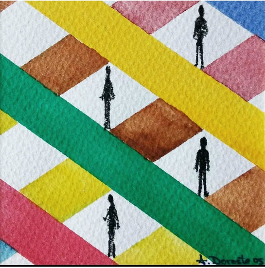 Caminos paralelos Otros Papel Otros
