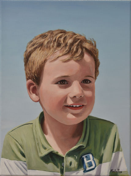 Retrato de carlos