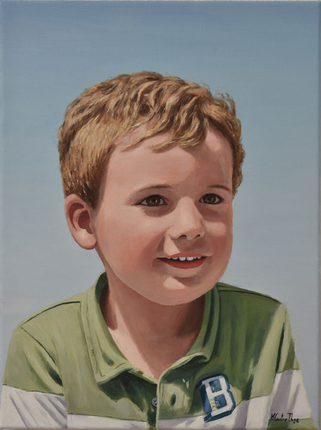 RETRATO DE CARLOS