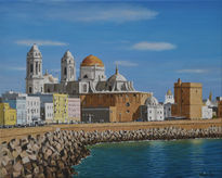 Catedral y campo...
