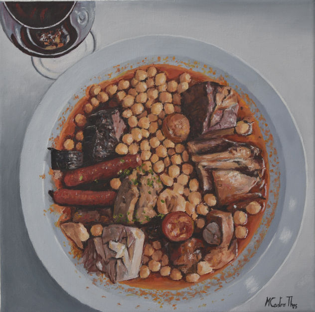 COCIDO MADRILEÑO