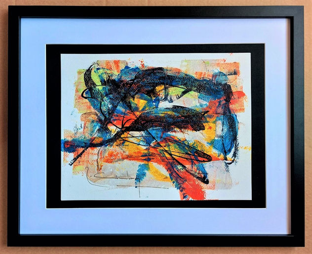 " Chromatic expression 029 " ( 2022 )