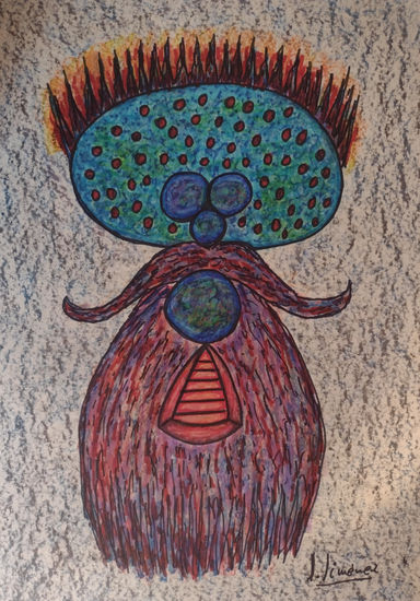 PEPEARTE-5035 Técnica Mixta
