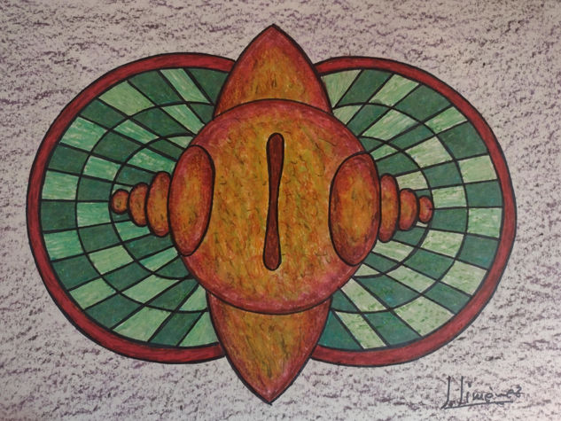 PEPEARTE-5041 Mixed Media