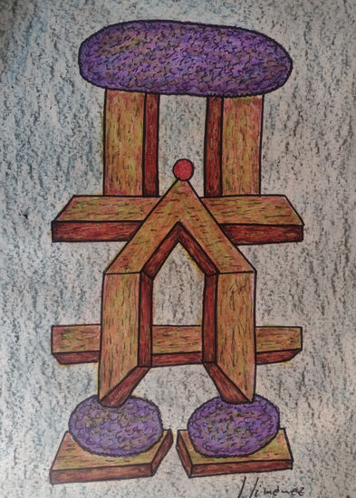PEPEARTE-5051 Mixed Media