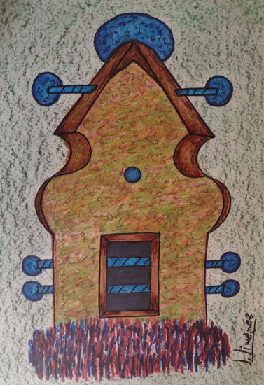 PEPEARTE-5052 Mixed Media