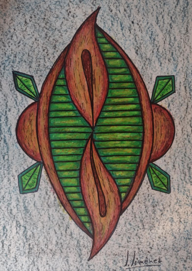 PEPEARTE-5054 Mixed Media