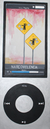 Narcoviolencia