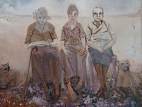 Las tres gracias /...