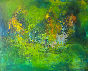 Summer garden –...