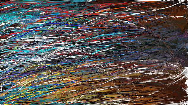 Photons and Energy  - Limited Edition Print 