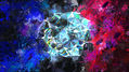 Star from water, steam and fire  - Limited Edition Print