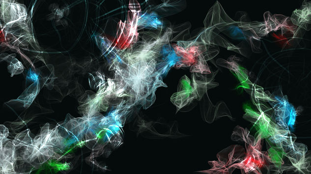 Stellar steam  - Limited Edition Print 