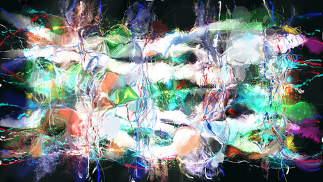 Electro-Cosmic...