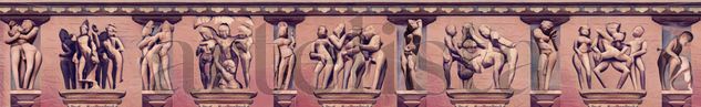 ARTE SACRO EN KHAJURAHO II 