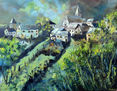 Village in my countryside