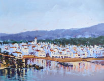 Atardecer en Cadaqués