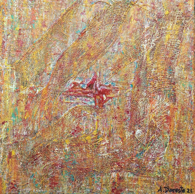 Texturas del fuego