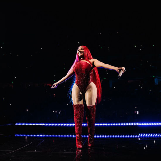 "Discover the 'Nicki Minaj EP' EP by Arcangel Legrand - A Free Music Project in Honor of Nicki Minaj" 