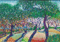 El bosque.