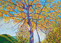 El árbol.