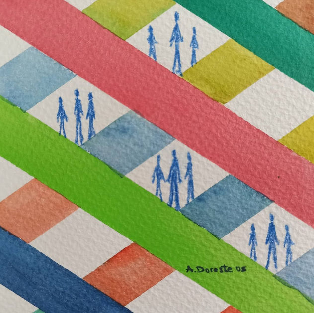 Caminos compartidos