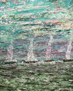 Regata de Vela Latina