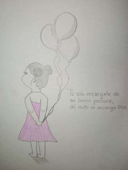 Perseverancia en el ser Pencil