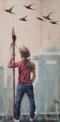 La espera