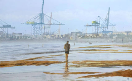 Caminante solitario