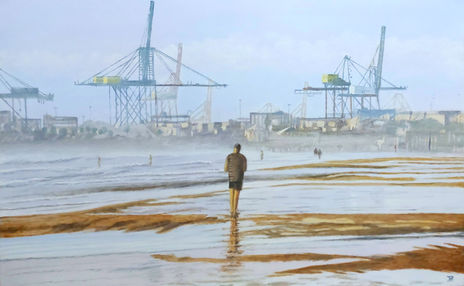 Caminante solitario